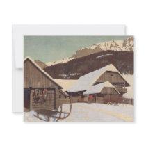 TEE Austrian Winter Invites