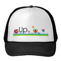 TEE Balloon Bumper Hat