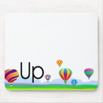TEE Balloon Bumper Mousepad