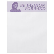 TEE Be Fashion Forward flyers