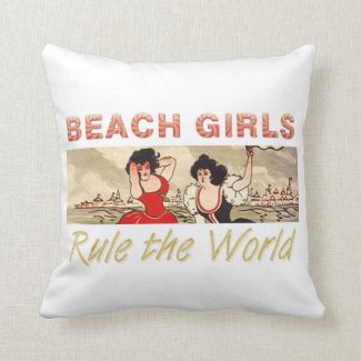 TEE Beach Girls Rule the World