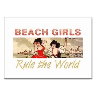 TEE Beach Girls