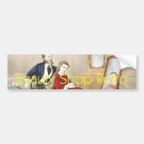 TEE Beauty Shop Retro bumper stickers