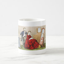 TEE Beauty Shop Retro mugs