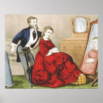 TEE Beauty Shop Retro posters