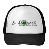 TEE Better World hats