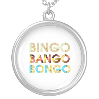 Bingo Necklaces & Lockets | Zazzle