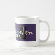 TEE Boots On mugs