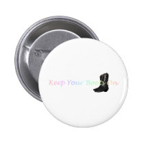TEE Boots On buttons