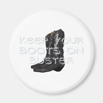 TEE Boots On magnets