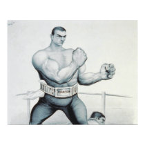 TEE Boxing posters