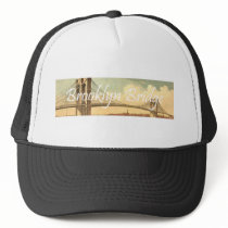 TEE Brooklyn Bridge Hat