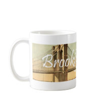 TEE Brooklyn Bridge Mugs
