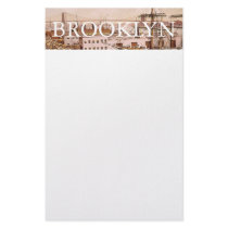 TEE Brooklyn Stationery Design
