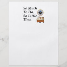 TEE Busy Time Custom Flyer