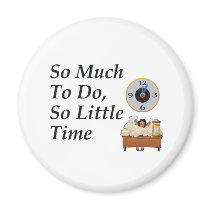 Fun Slogan Magnets