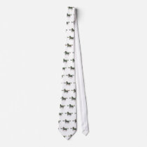 TEE Calliope Girl Tie