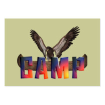 TEE Camp Business Card