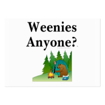 TEE Camping Bears business cards by teepossible TEE Camping Bears business cards