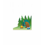 TEE Camping Bears