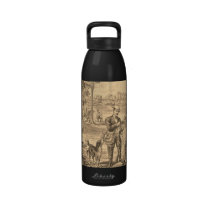 TEE Camping Old School water bottles