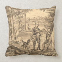 TEE Camping Old School pillows