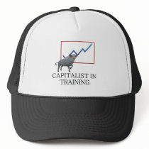TEE Capitalist in Training hats