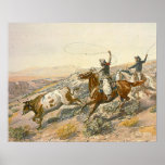 TEE Cattle Drive Posters