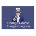 TEE Change Course business cards by teepossible TEE Change Course business cards
