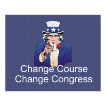 TEE Change Course Poster