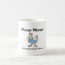 TEE Chicken Dinner Coffee Mug