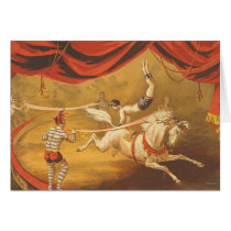 TEE Circus Act Cards