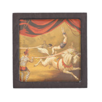 TEE Circus Act Premium Jewelry Box