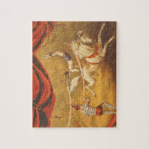 TEE Circus Act Puzzle