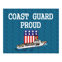 TEE Coast Guard posters
