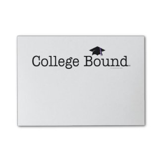 TEE College Bound Post-it® Notes
