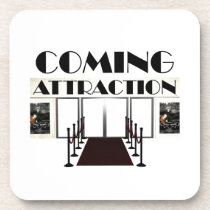 Catch Phrase Mania Coasters