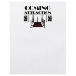 TEE Coming Attraction flyers