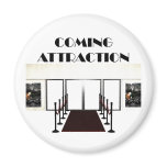 TEE Coming Attraction magnets