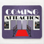 TEE Coming Attraction Mouse Pads