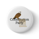 TEE Constitution Party Pin