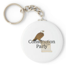 TEE Constitution Party Key Chains