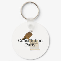 TEE Constitution Party keychains