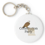 TEE Constitution Party keychains