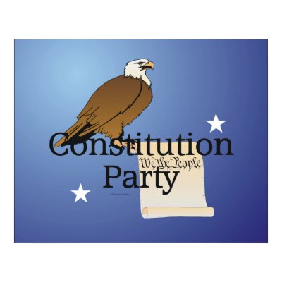 TEE Constitution Party Posters by teepossible