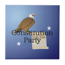 TEE Constitution Party tiles