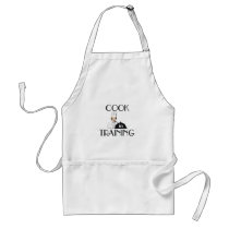 TEE Cook in Training aprons