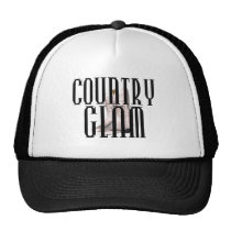 TEE Country Glam hats
