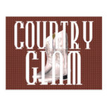 TEE Country Glam Postcards