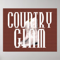 TEE Country Glam posters